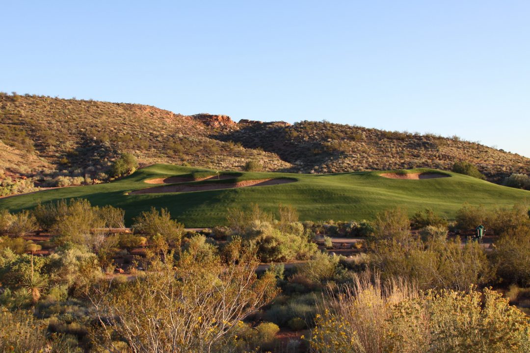 Coral Canyon Golf Course Coral Canyon Golf