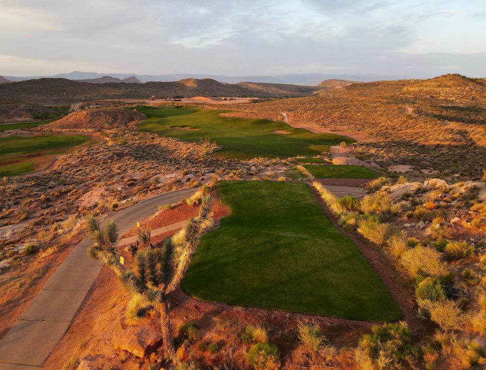 Course Photos & Videos | Coral Canyon Golf Course