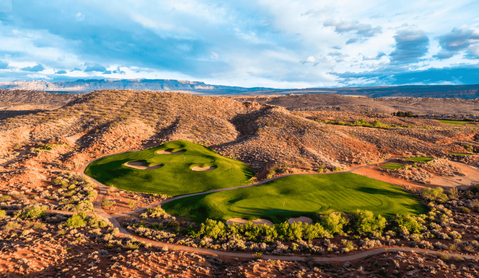 Coral Canyon Golf Course Coral Canyon Golf